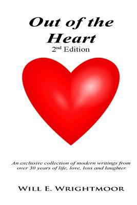 Out of the Heart 1508760004 Book Cover