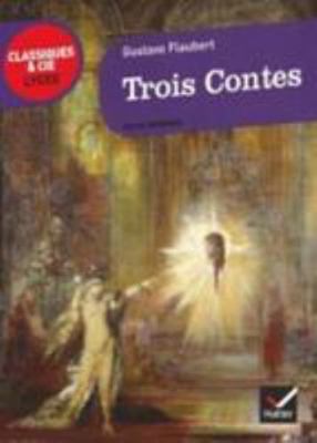 Trois Contes [French] 2218966379 Book Cover