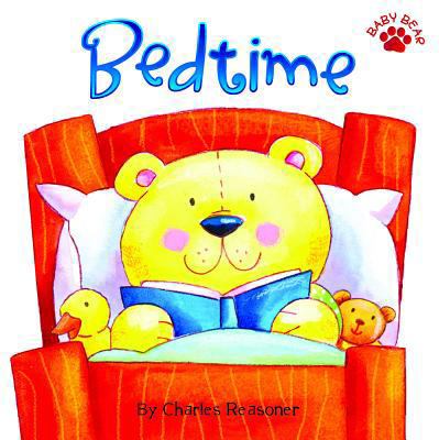 Bed Time 7x7 Baby Bear 1617418641 Book Cover