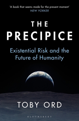 The Precipice 1526600234 Book Cover