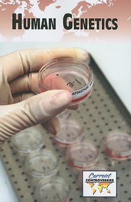 Human Genetics 0737747080 Book Cover