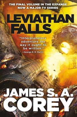 Leviathan Falls 0316332917 Book Cover