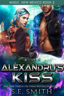 Alexandru's Kiss 1944125132 Book Cover