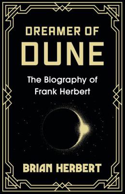 Dreamer of Dune 1399621939 Book Cover