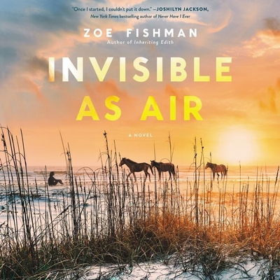 Invisible as Air Lib/E 1982688092 Book Cover