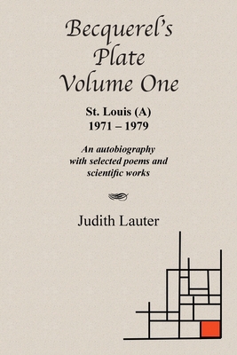Becquerel's Plate Volume One B0DYST8HXB Book Cover