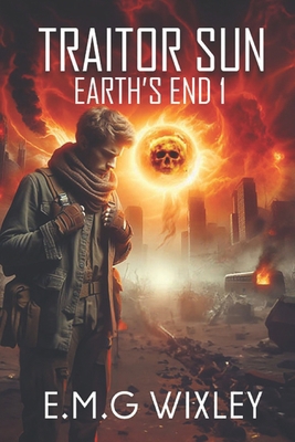 Traitor Sun 1977667856 Book Cover