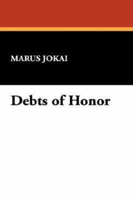 Debts of Honor 1434486206 Book Cover