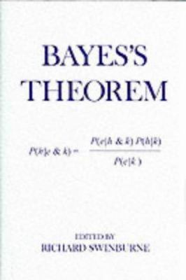 Bayes's Theorem 0197262678 Book Cover