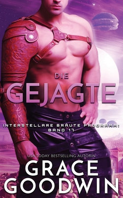 Die Gejagte [German] 1795910232 Book Cover