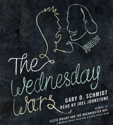 The Wednesday Wars - Audio 0439925010 Book Cover