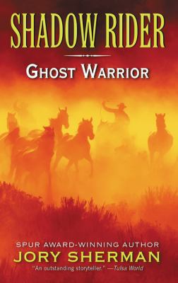 Shadow Rider: Ghost Warrior 0060885300 Book Cover