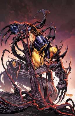 Venom War: Wolverine/Deadpool 1302961721 Book Cover