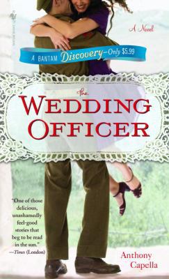 The Wedding Officer B002G7L978 Book Cover