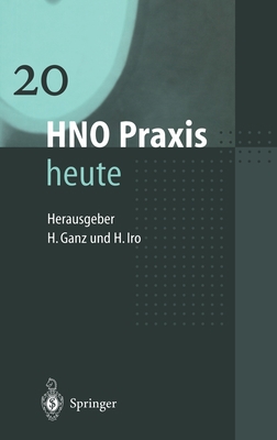 Hno Praxis Heute 20 [German] 3540670017 Book Cover