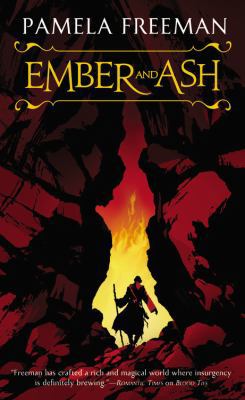 Ember and Ash 0316053759 Book Cover
