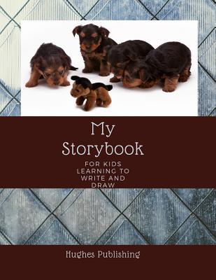 My Story Book: For Kids learning to draw and wr... 1077965648 Book Cover