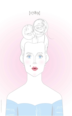 Marie Antoinette / 3c 1559368055 Book Cover