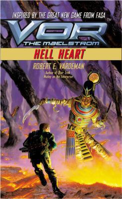 Vor: Hell Heart B002NISTC8 Book Cover