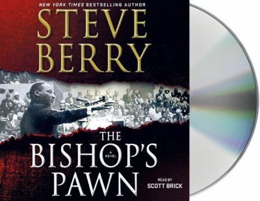 The Bishop's Pawn 1427293171 Book Cover