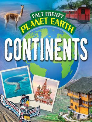 Continents 1725395436 Book Cover