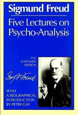 Five Lectures on Psycho-Analysis B002UF9XAQ Book Cover