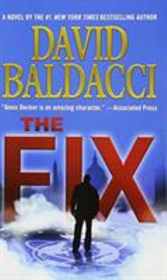 The Fix 1538728990 Book Cover