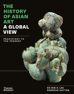 The History of Asian Art 0500845204 Book Cover