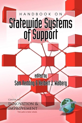 Handbook on Statewide Systems of Support (Hc) 159311883X Book Cover