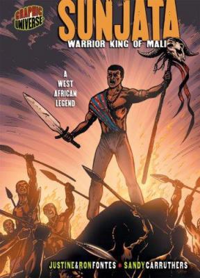 Sunjata: Warrior King of Mali 082256758X Book Cover