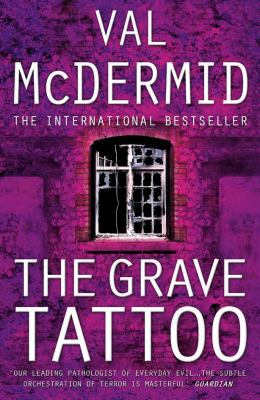 The Grave Tattoo 0007142862 Book Cover