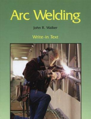 Arc Welding 1566374774 Book Cover