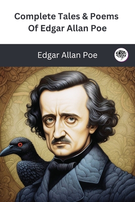 Complete Tales & Poems Of Edgar Allan Poe 935837151X Book Cover