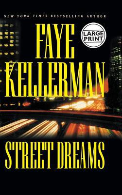 Street Dreams [Large Print] 0446532320 Book Cover