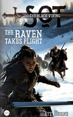 The Raven Takes Flight: Sot, the black viking (1) 9190010086 Book Cover