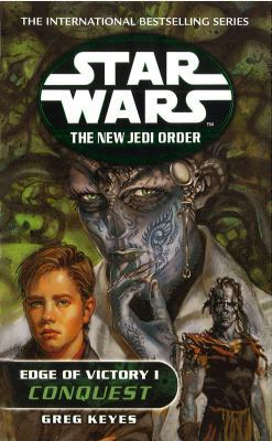 Star Wars: The New Jedi Order - Edge Of Victory... B009IJZBEO Book Cover