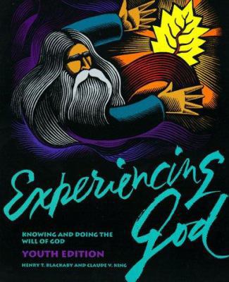 Experiencing God Youth Workbook 0805499253 Book Cover