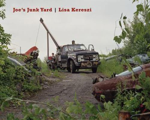 Joe's Junk Yard [French] 8862082304 Book Cover