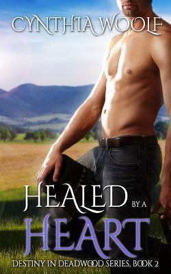 Healed by a Heart 1938887468 Book Cover