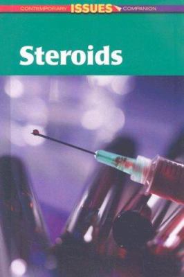 Steroids 0737737093 Book Cover