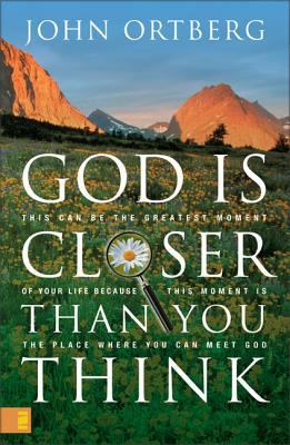 God Is Closer Than You Think: This Can Be the G... B005Q5SB4G Book Cover