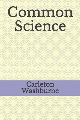 Common Science B08J5FFK5J Book Cover