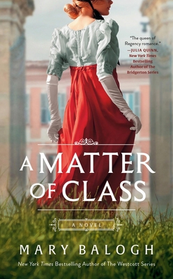 A Matter of Class 0306834243 Book Cover