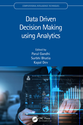 Data Driven Decision Making using Analytics 1032058277 Book Cover