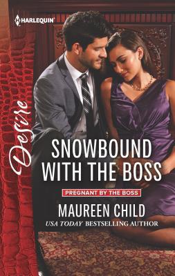 Snowbound with the Boss 0373734468 Book Cover