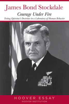 Courage Under Fire: Testing Epictetus's Doctrin... 0817936920 Book Cover