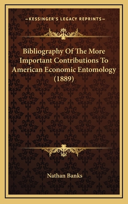 Bibliography of the More Important Contribution... 1164213202 Book Cover