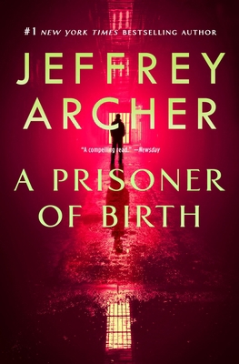 Prisoner of Birth 125090305X Book Cover