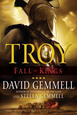 Fall of Kings 0345477030 Book Cover