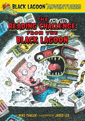 Reading Challenge from the Black Lagoon 1614796068 Book Cover